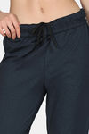 Zelocity Quick Dry Gym Track pant - Collegiate Blue — thumbnail 6